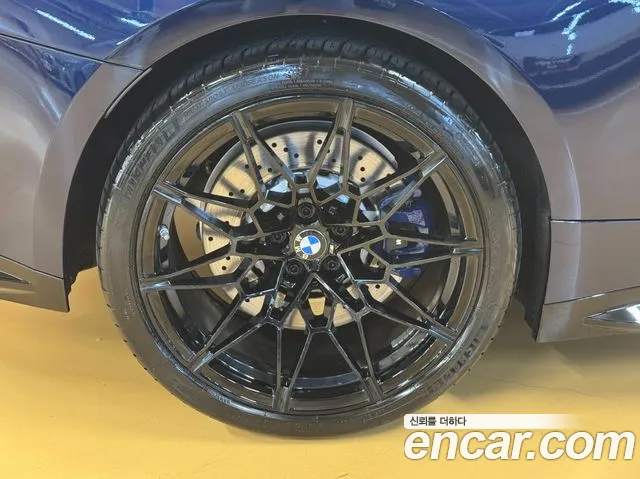 BMW M4 2021 thumb 6