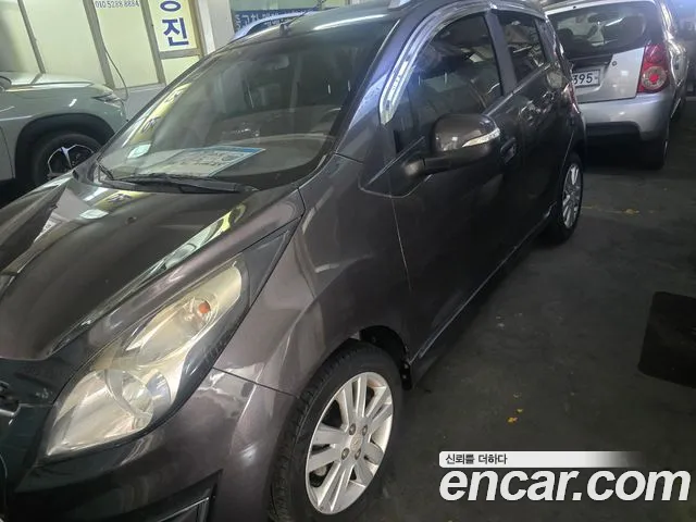 ChevroletGMDaewoo Spark 2013 thumb 2