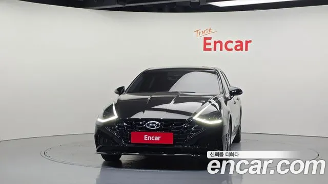 Hyundai Sonata 2021 thumb 3