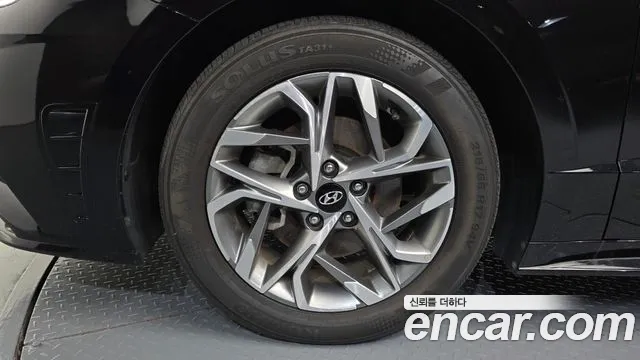 Hyundai Sonata 2021 thumb 5