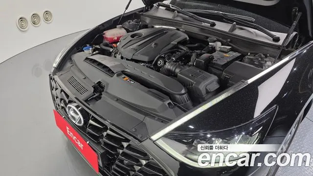 Hyundai Sonata 2021 thumb 6