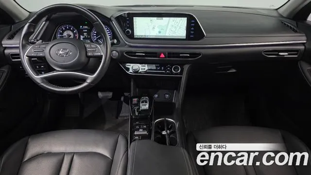 Hyundai Sonata 2021 thumb 7