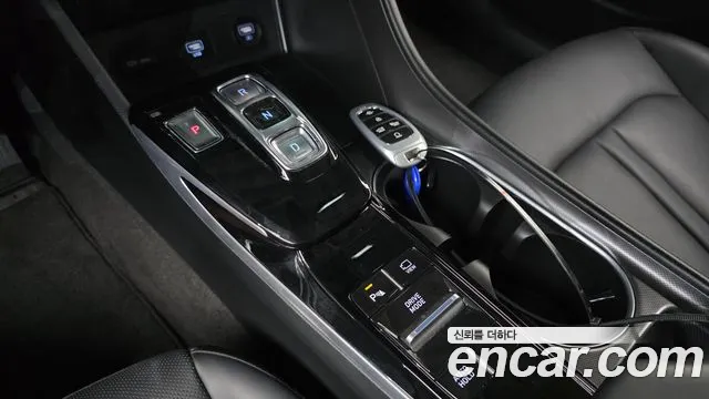 Hyundai Sonata 2021 thumb 9