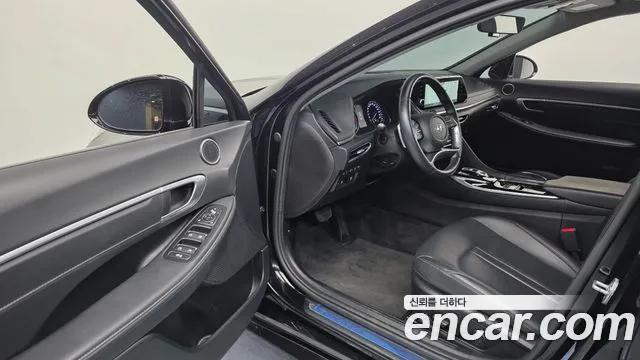 Hyundai Sonata 2021 thumb 10