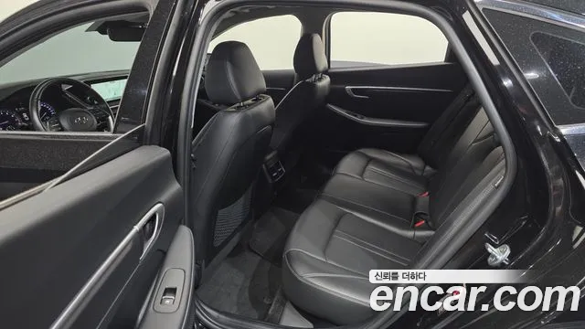 Hyundai Sonata 2021 thumb 12