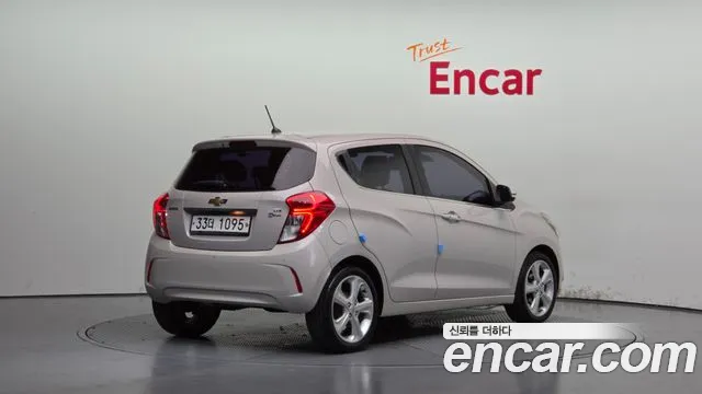 ChevroletGMDaewoo Spark 2017 thumb 2