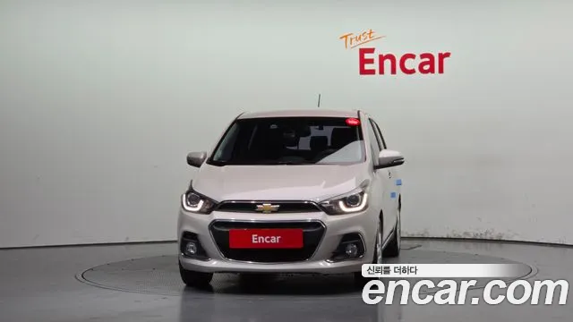 ChevroletGMDaewoo Spark 2017 thumb 3