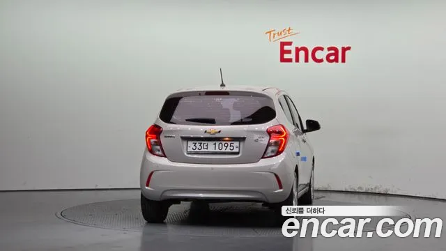 ChevroletGMDaewoo Spark 2017 thumb 4
