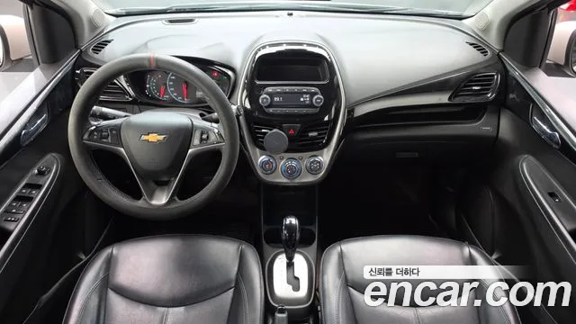 ChevroletGMDaewoo Spark 2017 thumb 7