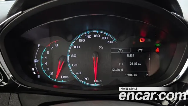 ChevroletGMDaewoo Spark 2017 thumb 8