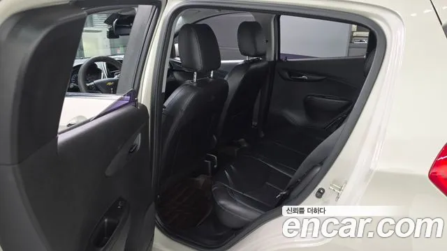 ChevroletGMDaewoo Spark 2017 thumb 11