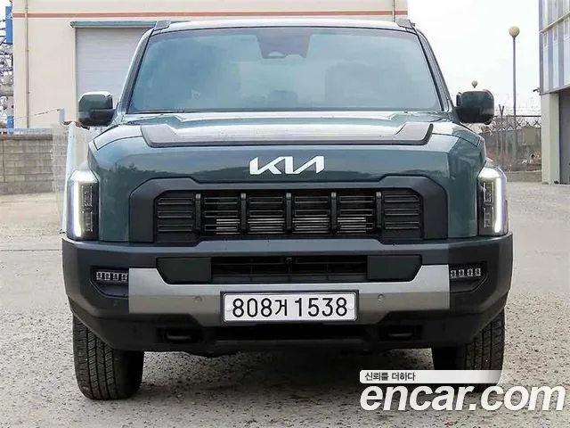 Kia Tasman 2025 thumb 2