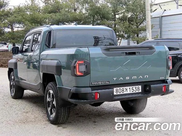 Kia Tasman 2025 thumb 3
