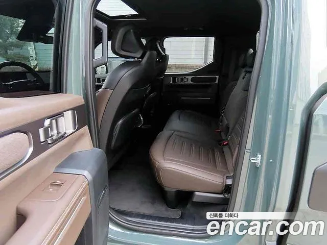 Kia Tasman 2025 thumb 5