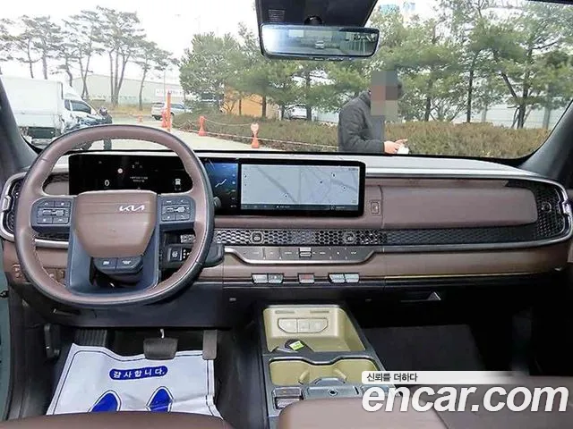 Kia Tasman 2025 thumb 6