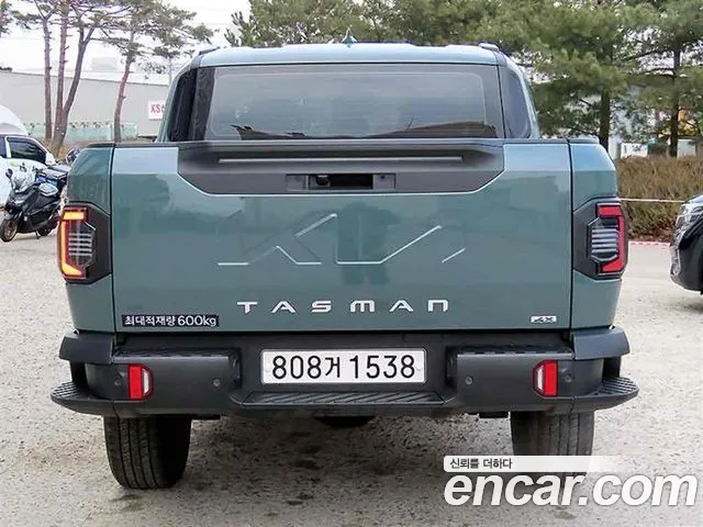 Kia Tasman 2025 thumb 7