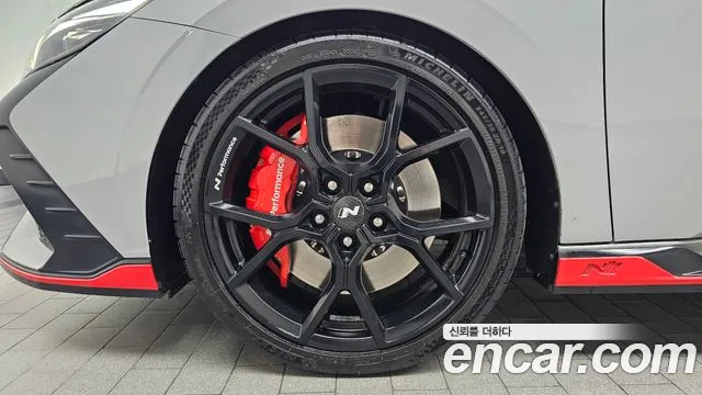 Hyundai Avante 2022 thumb 4