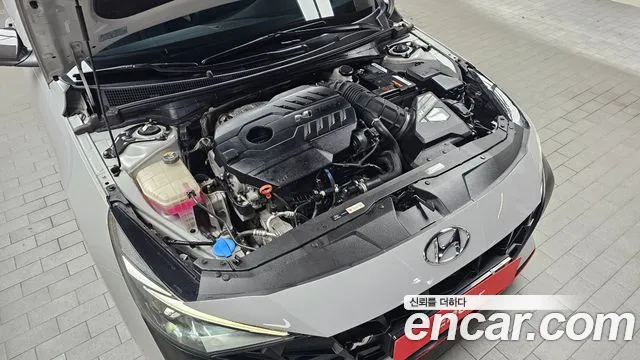 Hyundai Avante 2022 thumb 5