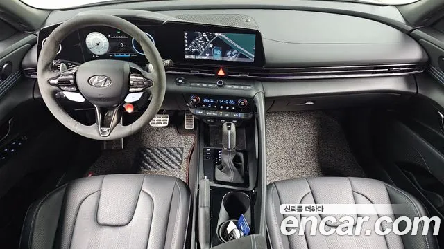 Hyundai Avante 2022 thumb 6