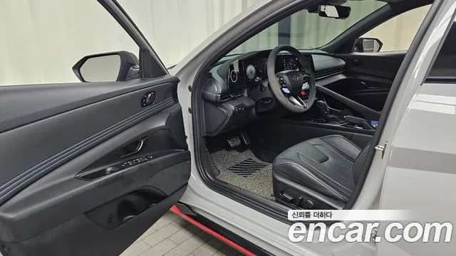 Hyundai Avante 2022 thumb 9