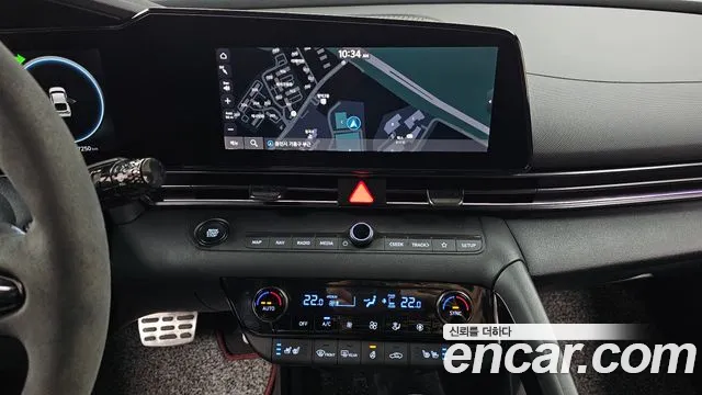 Hyundai Avante 2022 thumb 11