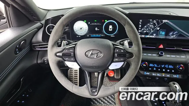 Hyundai Avante 2022 thumb 12