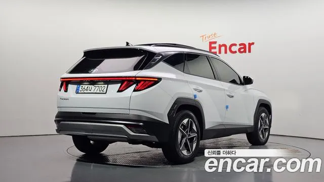 Hyundai Tucson 2024 thumb 2