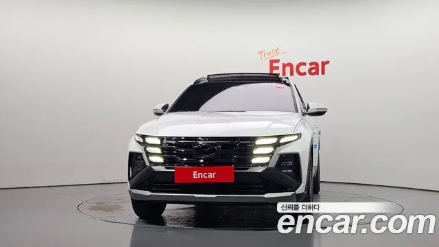 Hyundai Tucson 2024 thumb 3