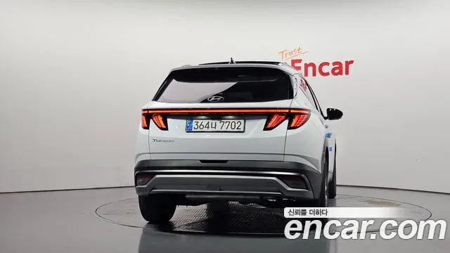 Hyundai Tucson 2024 thumb 4