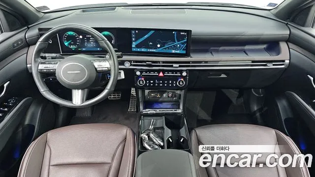 Hyundai Tucson 2024 thumb 7