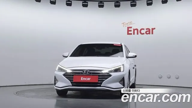 Hyundai Avante 2019 thumb 2
