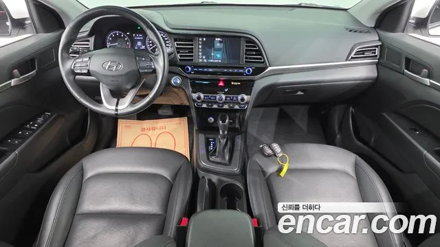 Hyundai Avante 2019 thumb 6