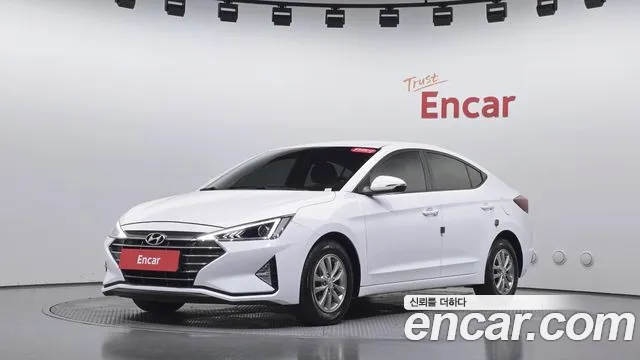 Hyundai Avante 2019 thumb 10