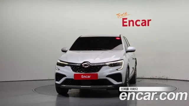 Renault-KoreaSamsung Arkana 2023 thumb 3