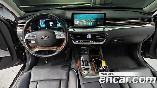 Kia K9 2021 thumb 5