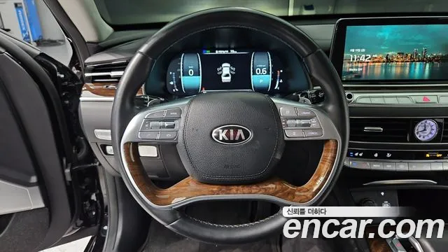 Kia K9 2021 thumb 6