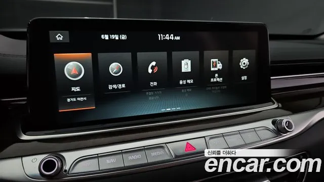 Kia K9 2021 thumb 8