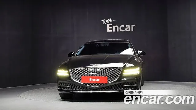 Genesis G80 2020 thumb 3