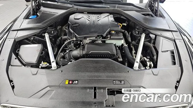 Genesis G80 2020 thumb 6