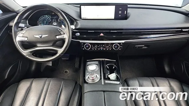 Genesis G80 2020 thumb 7