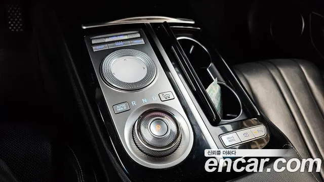 Genesis G80 2020 thumb 9