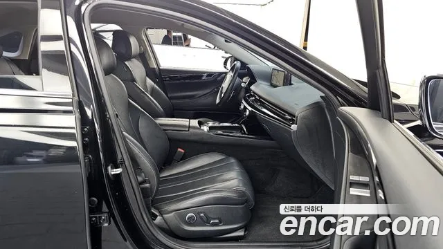 Genesis G80 2020 thumb 11