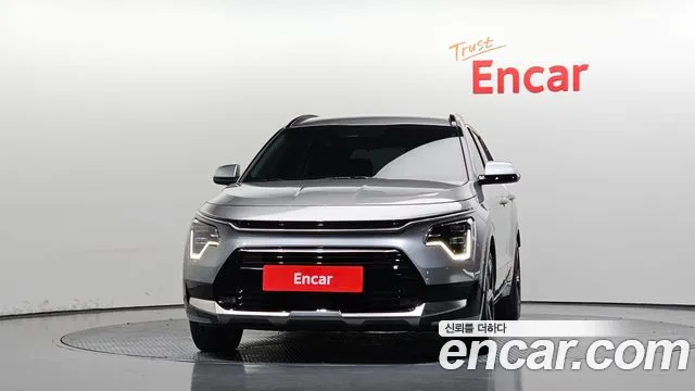 Kia Niro 2022 thumb 3