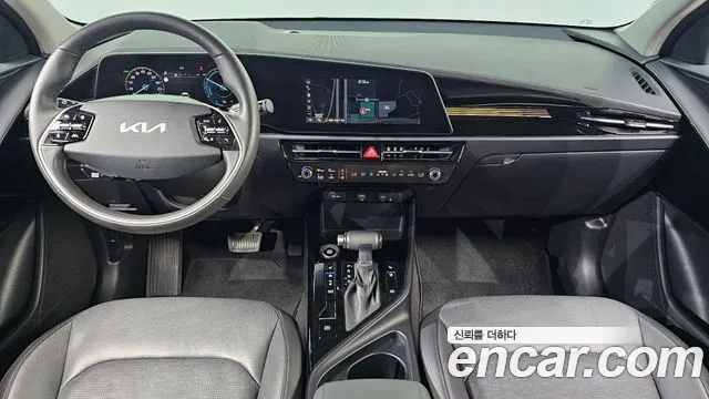 Kia Niro 2022 thumb 7