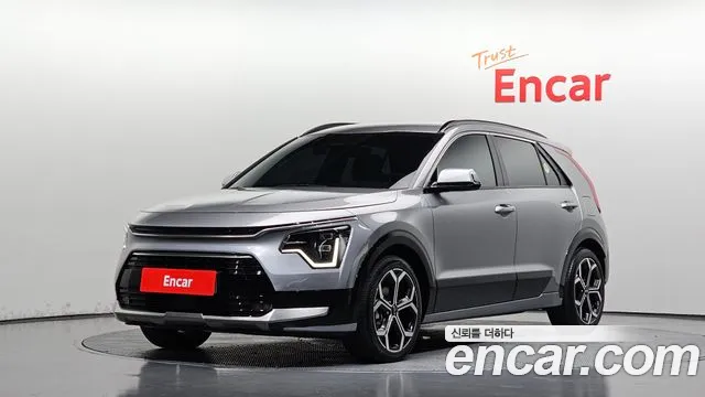 Kia Niro 2022 thumb 11