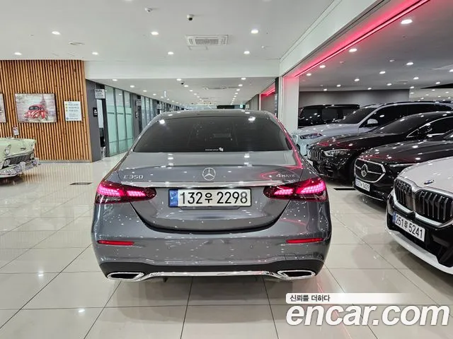 Mercedes-Benz E-Класс 2022 thumb 4