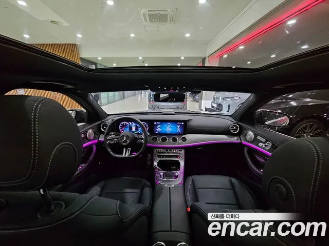 Mercedes-Benz E-Класс 2022 thumb 7
