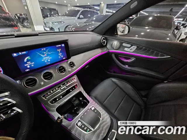 Mercedes-Benz E-Класс 2022 thumb 10