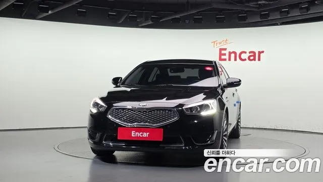Kia K7 2015 thumb 3