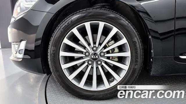 Kia K7 2015 thumb 5